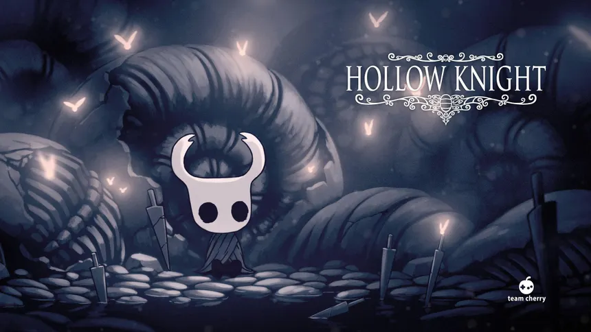 Logo Hollow Knight